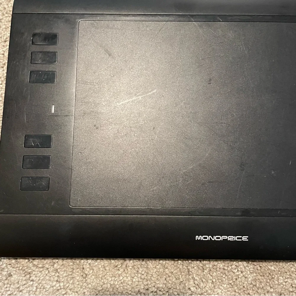 Monoprice Graphic Drawing Tablet